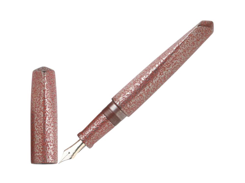 Pluma Estilográfica Nakaya Dorsal Fin Ver.2 Suzu Ishime Shu