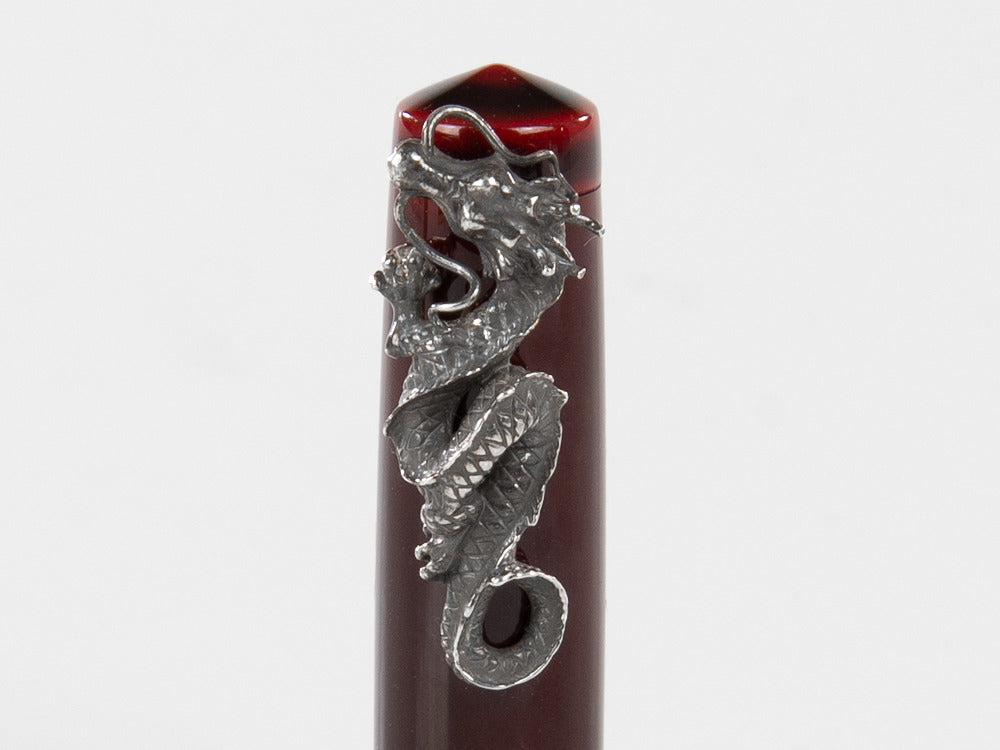 Nakaya Dragon Stopper, Plata