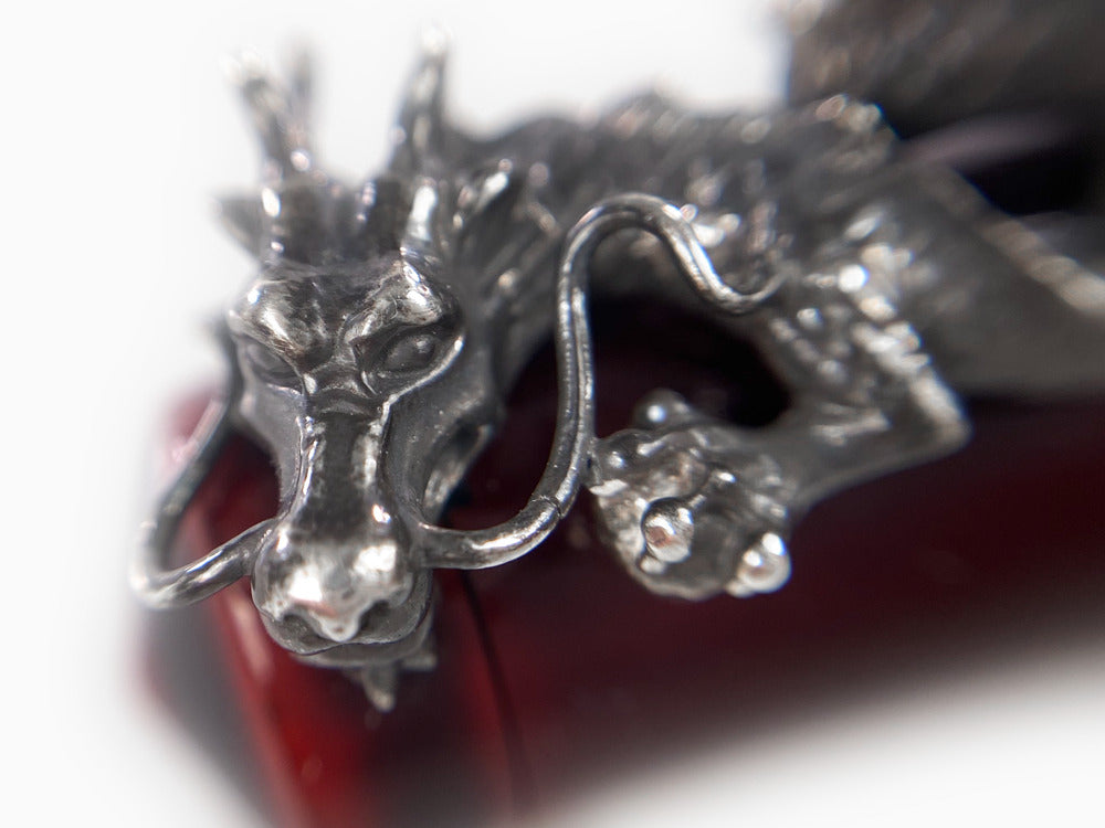 Nakaya Dragon Stopper, Plata
