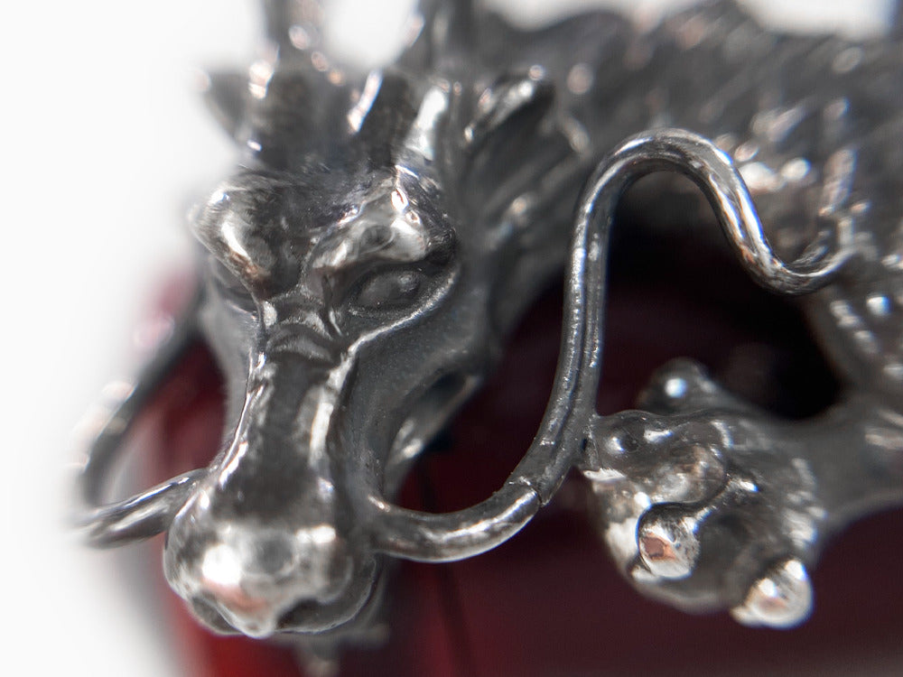 Nakaya Dragon Stopper, Plata