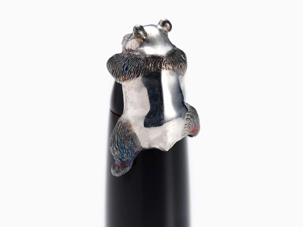 Nakaya Panda Stopper, Plata