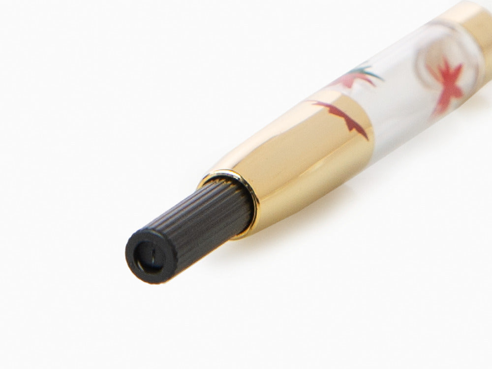 Convertidor Maki-e Nakaya Red leaves, 0.53ml