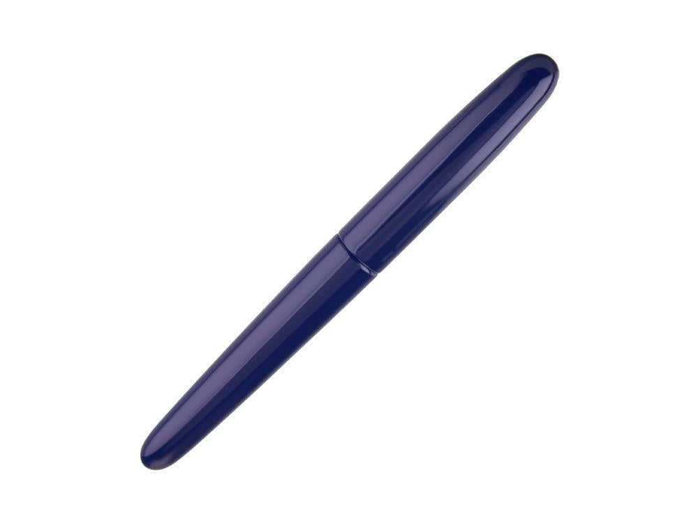 Estilográfica Nakaya Cigar Portable, Kikyo, Ebonita y Urushi, Rodio