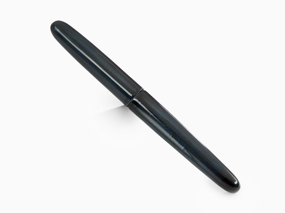 Estilográfica Nakaya Cigar Ascending Dragon I-Tamesukashi, Bicolor