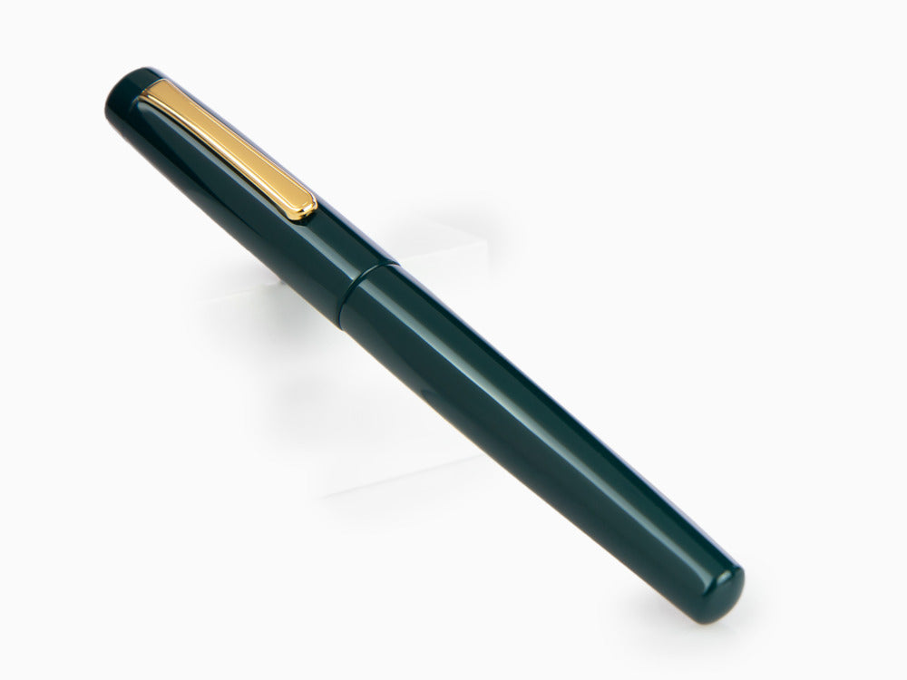 Pluma Estilográfica Nakaya Neo-Standard Midori, Ebonita y Urushi