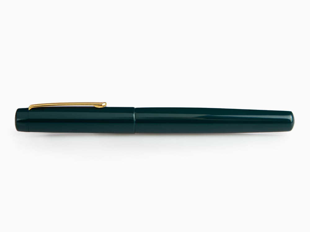 Pluma Estilográfica Nakaya Neo-Standard Midori, Ebonita y Urushi
