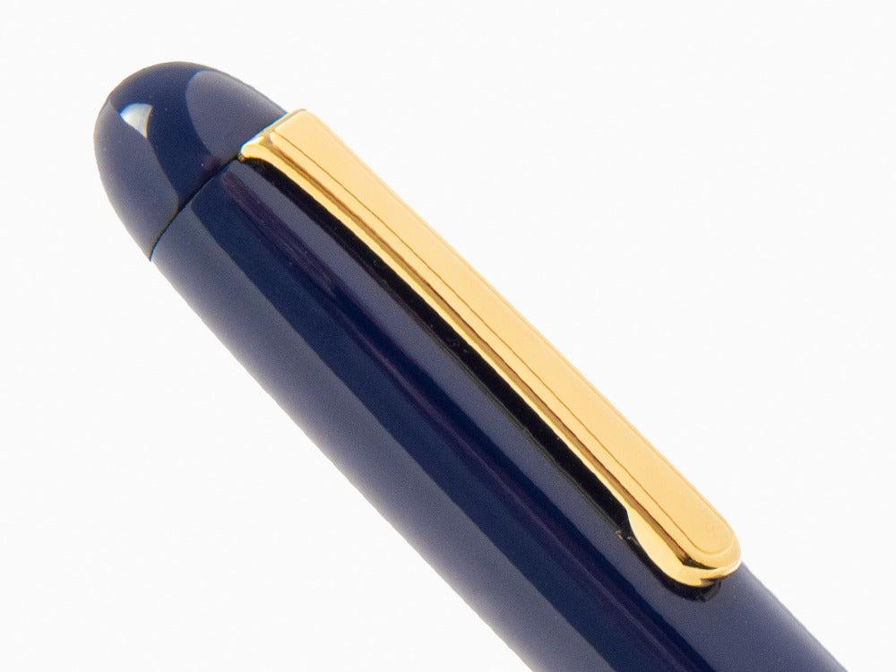 Pluma Estilográfica Nakaya Writer Kikyo, Long, Ebonita