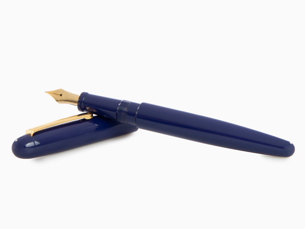 Pluma Estilográfica Nakaya Writer Kikyo, Long, Ebonita