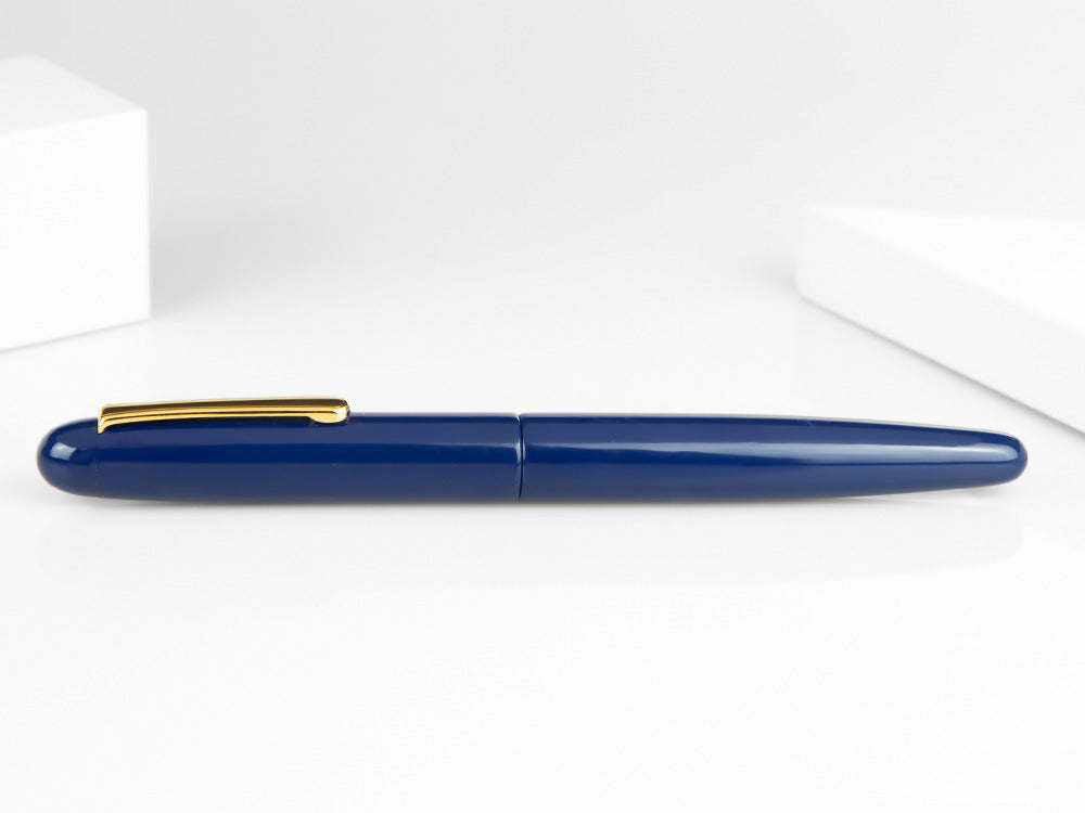 Pluma Estilográfica Nakaya Writer Kikyo, Long, Ebonita, Music