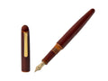 Pluma Estilográfica Nakaya Writer Toki-Tamenuri, Long, Writer-TM-L-GP-AU