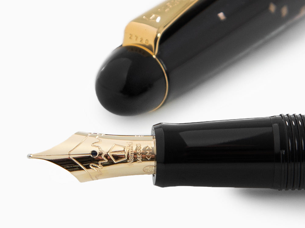 Estilográfica Namiki Nippon Art Ukiyo-e Shobei Odera, FN-35-SM-ARCHER