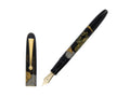 Estilográfica Namiki Nippon Art Dragon with Cumulus, Maki-e, FN-5M-UN