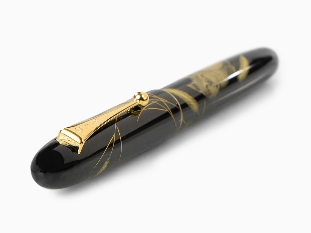 Pluma Estilográfica Namiki Chinkin Cat, FNKC-30-MNEK