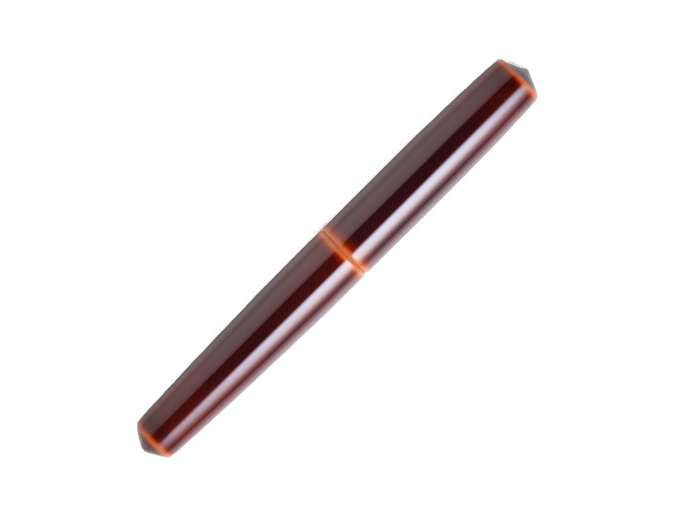 Pluma Estilográfica Nakaya Cigar Piccolo, Toki-Tamenuri, Rodio