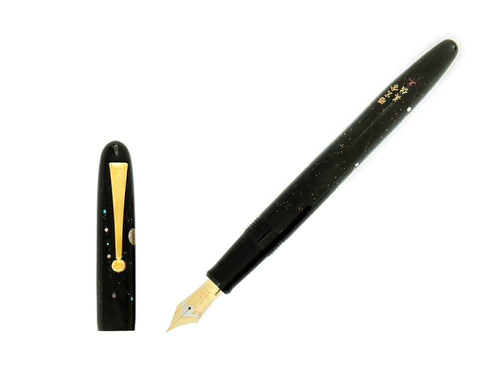 Pluma Estilográfica Namiki Yukari Shooting Star Raden, FN-20M-RNB