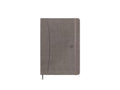 Cuaderno Oxford Signature A5 Gris, 400163610-GRIS