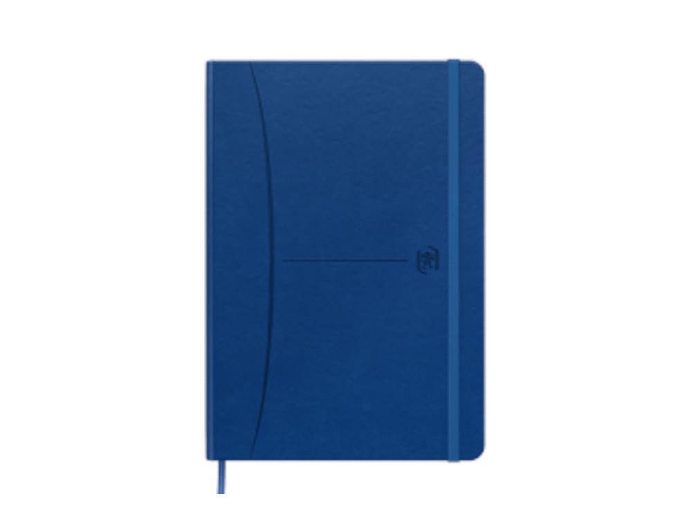 Cuaderno Oxford Signature, A5, Azul, 400163613-AZUL
