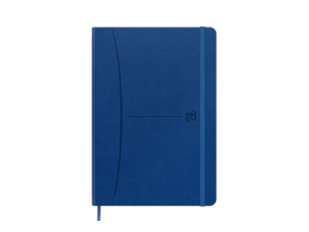 Cuaderno Oxford Signature, A5, Azul, 400163613-AZUL