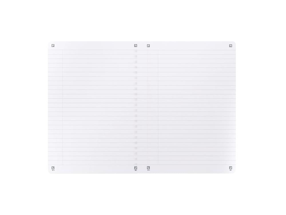 Cuaderno Oxford Signature, A5, Lila, 400163613-LILA