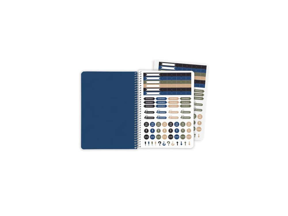Cuaderno Oxford Identity Executive B5 Gris, 400193338-GRIS