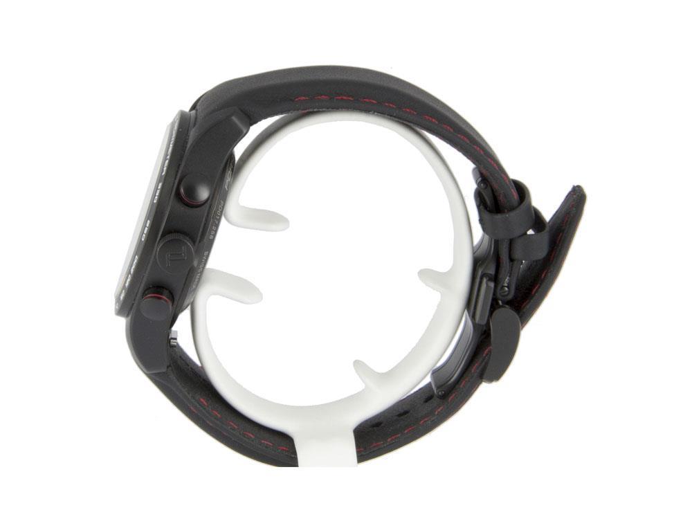 Reloj Automático Porsche Design Chronotimer Flyback Series 1, Negro, 42 mm, COSC