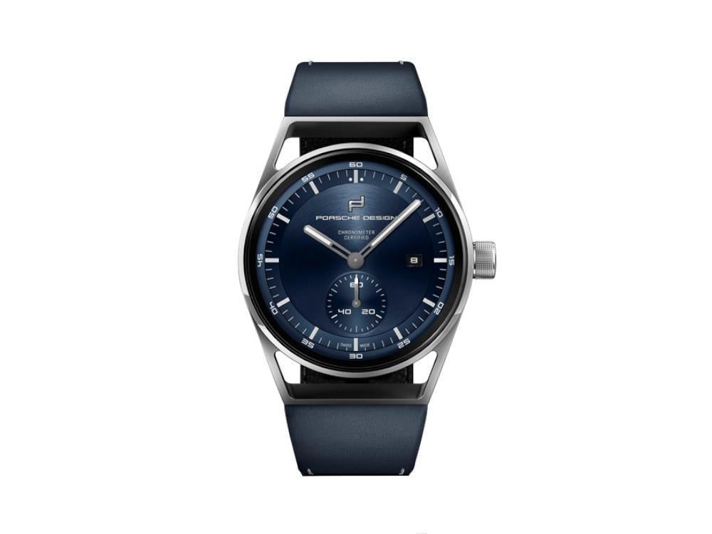 Reloj Automático Porsche Design 1919 Chrono Subsecond, COSC, 6023.3.11.002.07.2