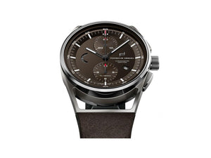 Reloj Automático Porsche Design1919 Chronotimer Flyback, Marrón, Titanio, COSC