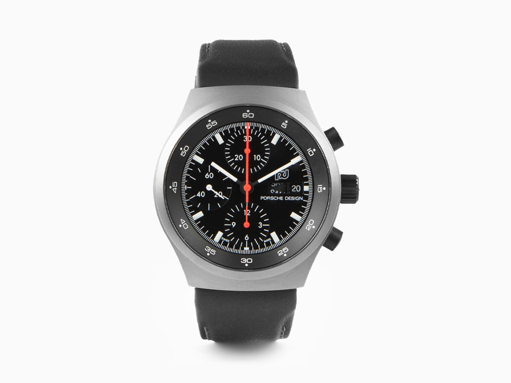 Reloj Automático Porsche Design Chronograph 1 GP 2023, Titanio, Edición Limitada