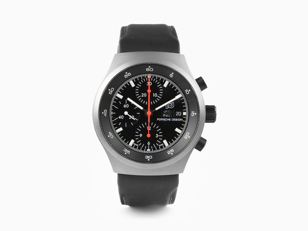 Reloj Automático Porsche Design Chronograph 1 GP 2023, Titanio, Edición Limitada