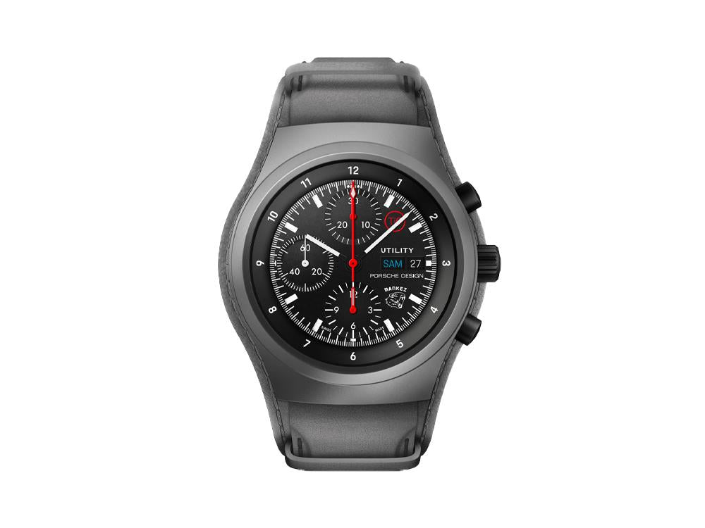 Reloj Automático Porsche Design Chronograph 1 Utility Edición Limitada