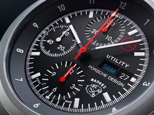 Reloj Automático Porsche Design Chronograph 1 Utility Edición Limitada
