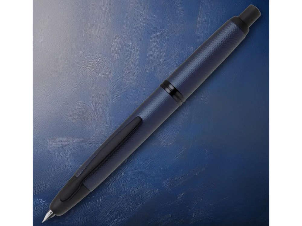 Estilográfica Pilot Capless 2025 Midnight, Edición Limitada, FC-LT25-LIM