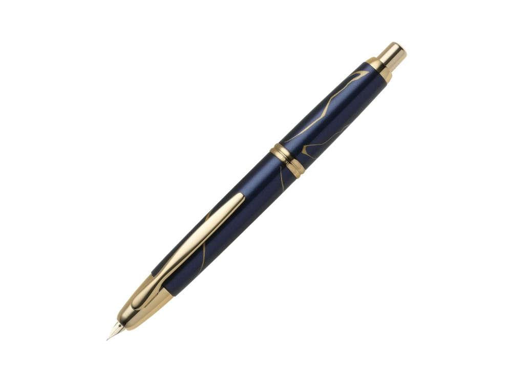 Pluma Estilográfica Pilot Capless Golden Journey 2026 Edición Limitada