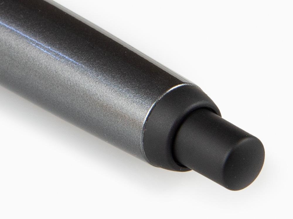 Estilográfica Pilot Capless Gris mate Metal