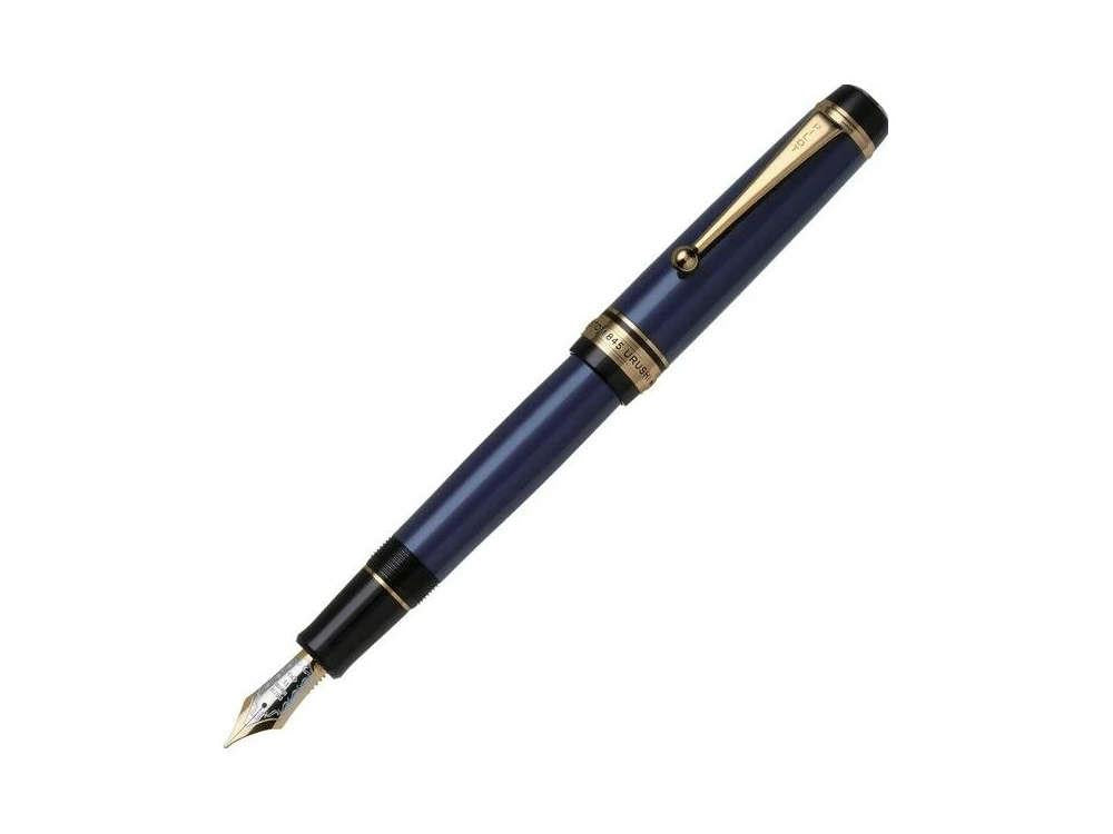Pluma Estilográfica Pilot Custom 845 Deep Blue, FKV-5MR-L