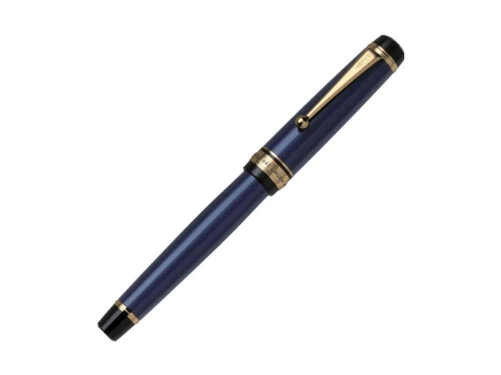 Pluma Estilográfica Pilot Custom 845 Deep Blue, FKV-5MR-L