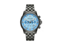 Reloj de Cuarzo Police Belem, PVD, 43 mm, Azul, PEWGI0000302