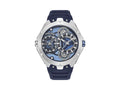 Reloj de Cuarzo Police Scepter, 46 mm, Azul, PEWGM0081703