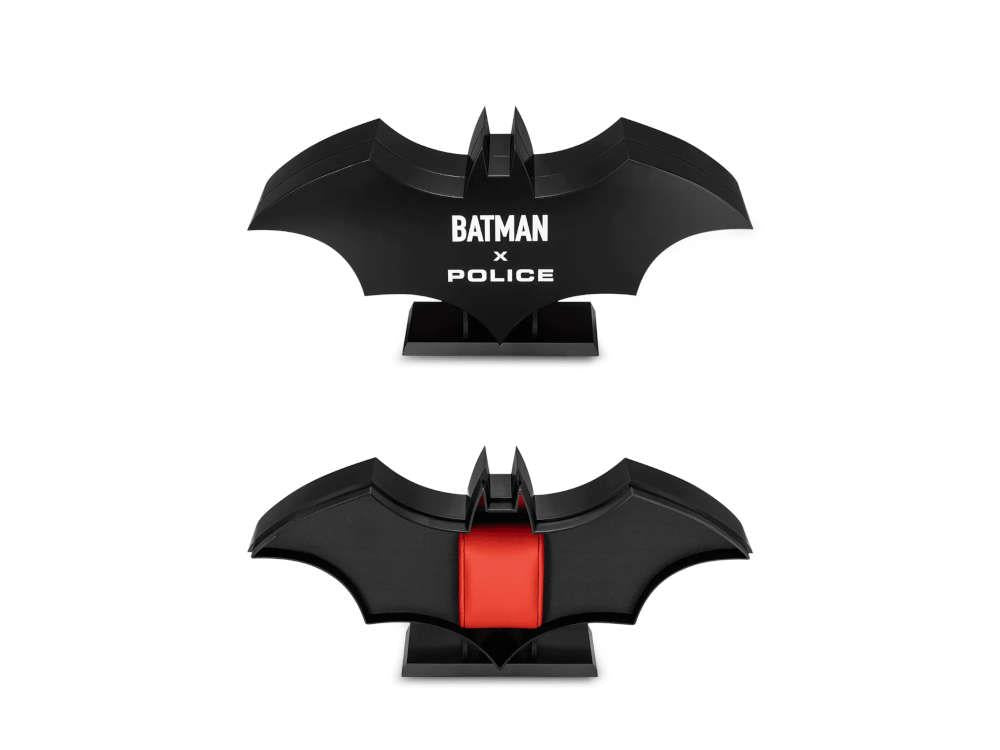 Reloj de Cuarzo Police Forever Batman Dark Side, Edición Limitada, PEWGN0075401