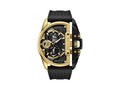 Reloj de Cuarzo Police Daintree, 48 mm, dorado, PEWGQ2203606