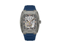 Reloj Automático Police Skeletor, 42 mm, Gris, PEWGR0000902