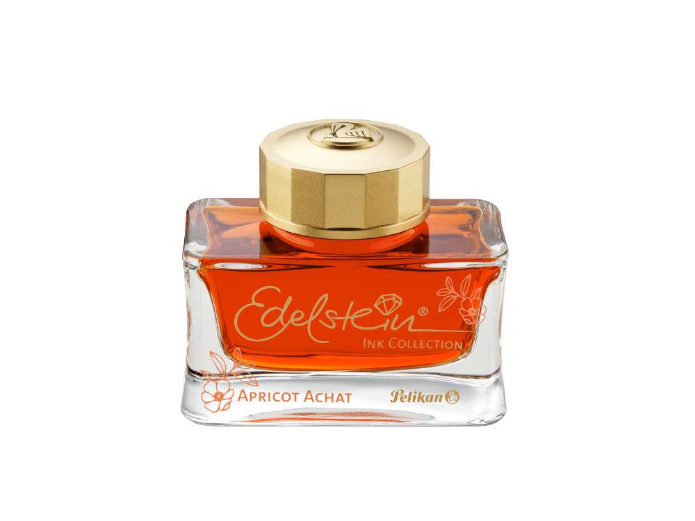 Set Estilográfica Pelikan M200 Apricot Achat Edición Especial, 400200492