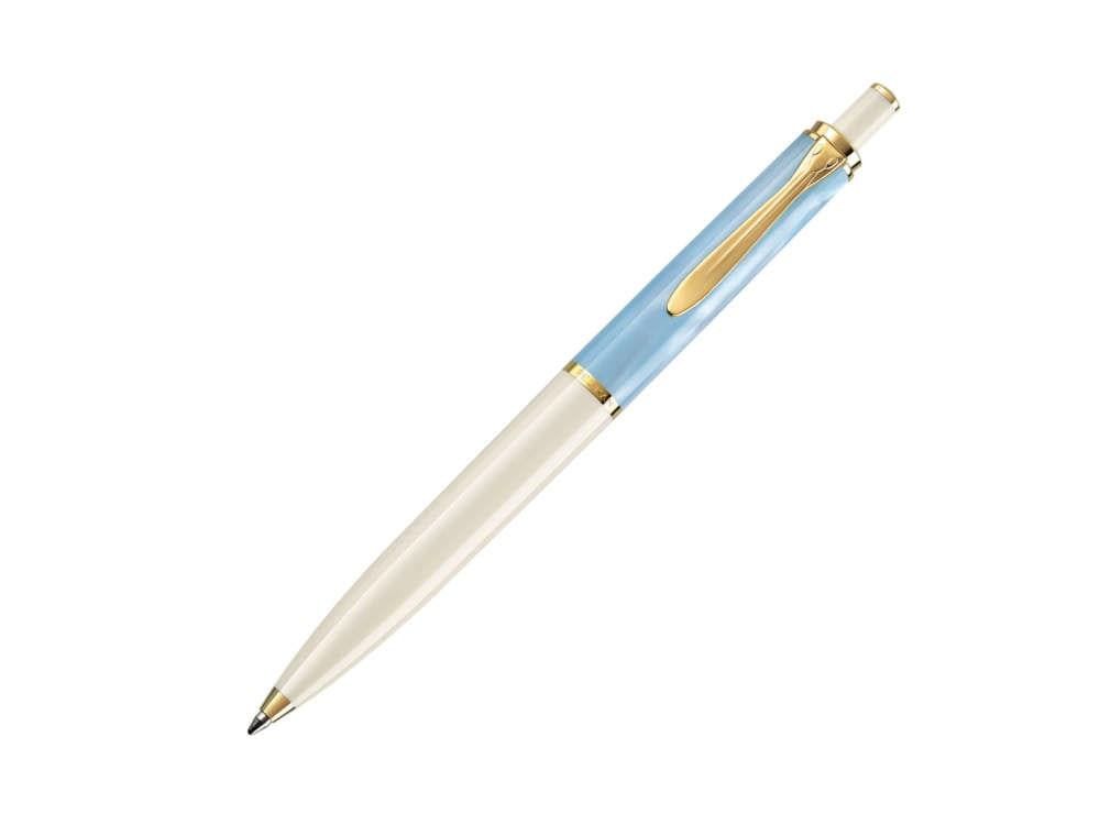 Bolígrafo Pelikan Classic 200 Pastel-Blue, Azul, Edición Especial, 823036
