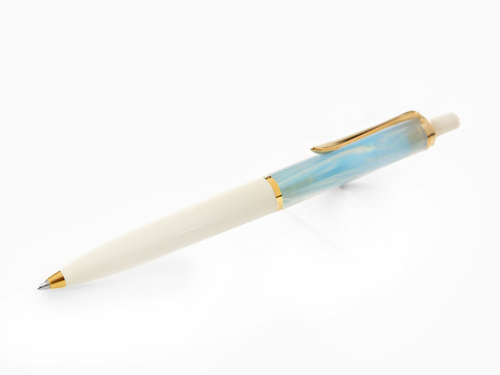 Bolígrafo Pelikan Classic 200 Pastel-Blue, Azul, Edición Especial, 823036
