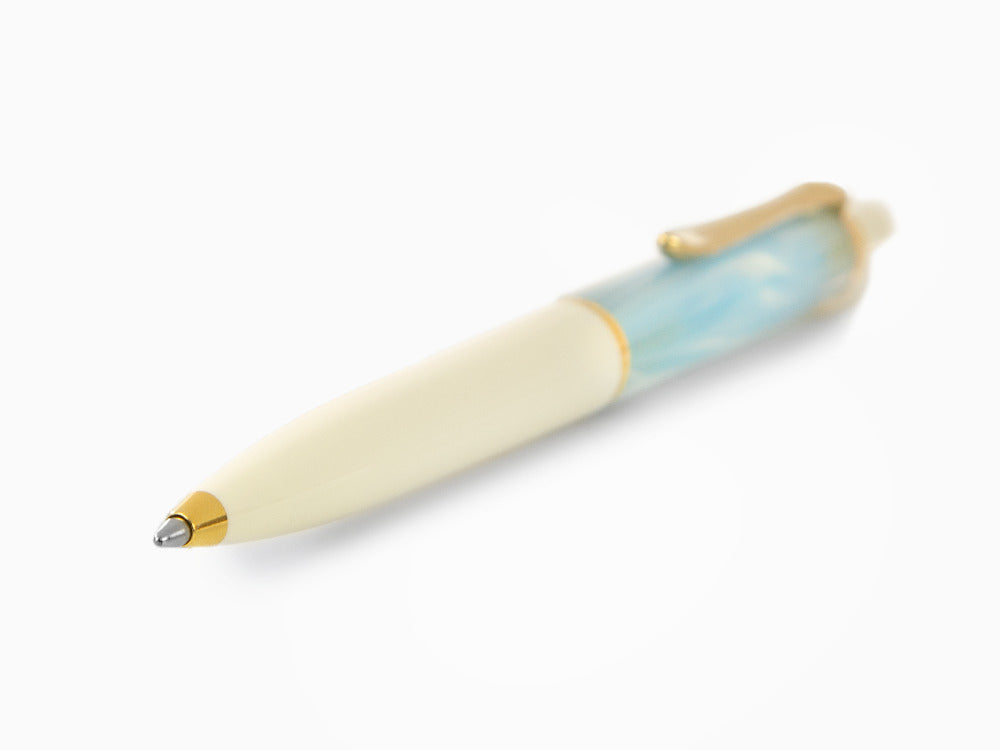 Bolígrafo Pelikan Classic 200 Pastel-Blue, Azul, Edición Especial, 823036