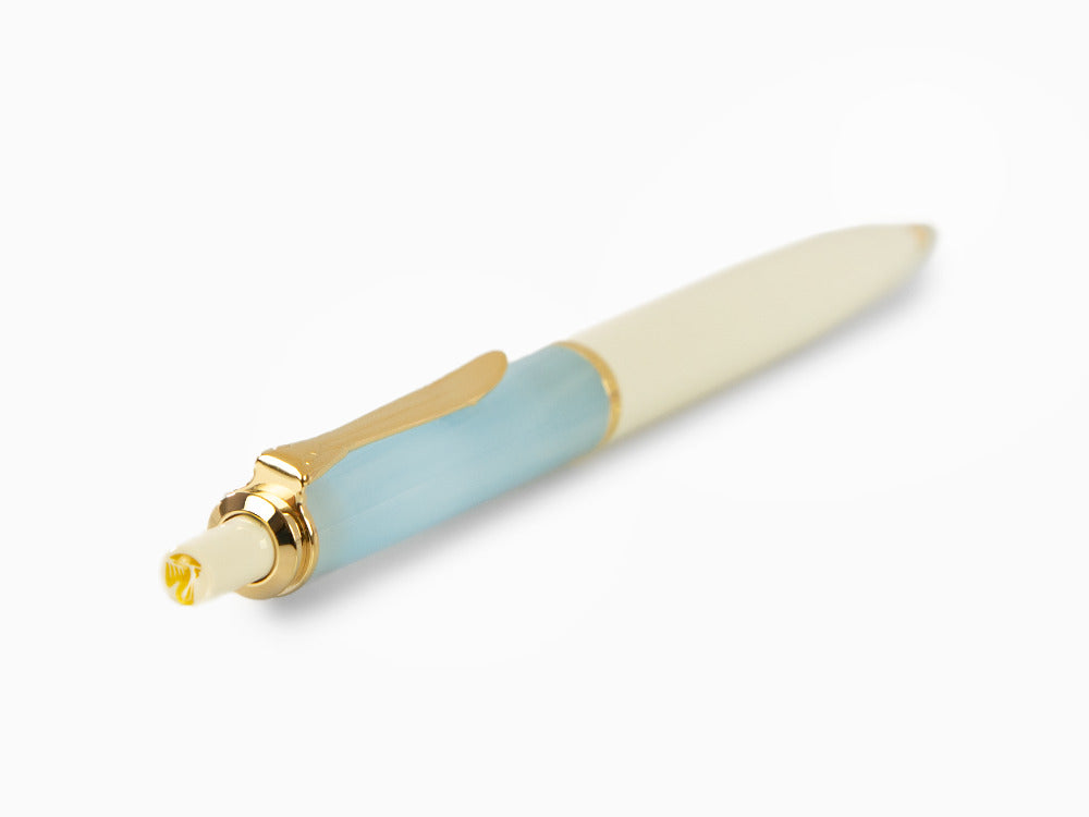 Bolígrafo Pelikan Classic 200 Pastel-Blue, Azul, Edición Especial, 823036