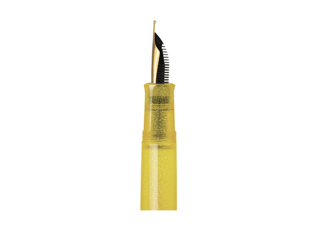 Pluma Estilográfica Pelikan M200 Pyrite, Edición especial, 828819