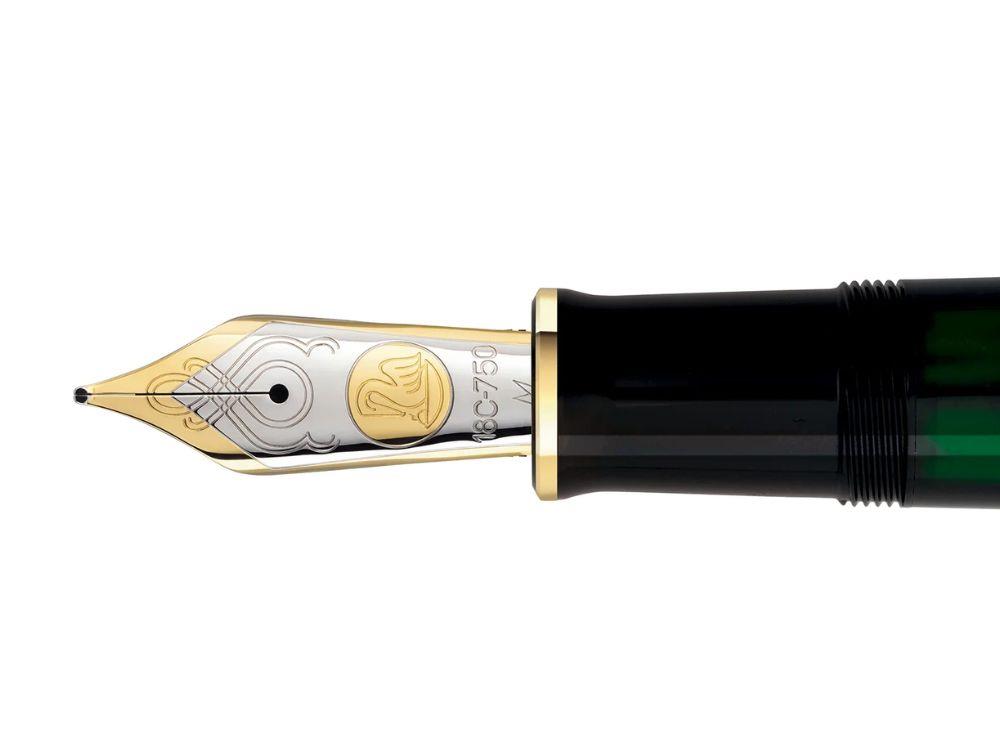 Pluma Pelikan Maki-e  Four Seasons Lucky Charm, Ed Limitada, 829007