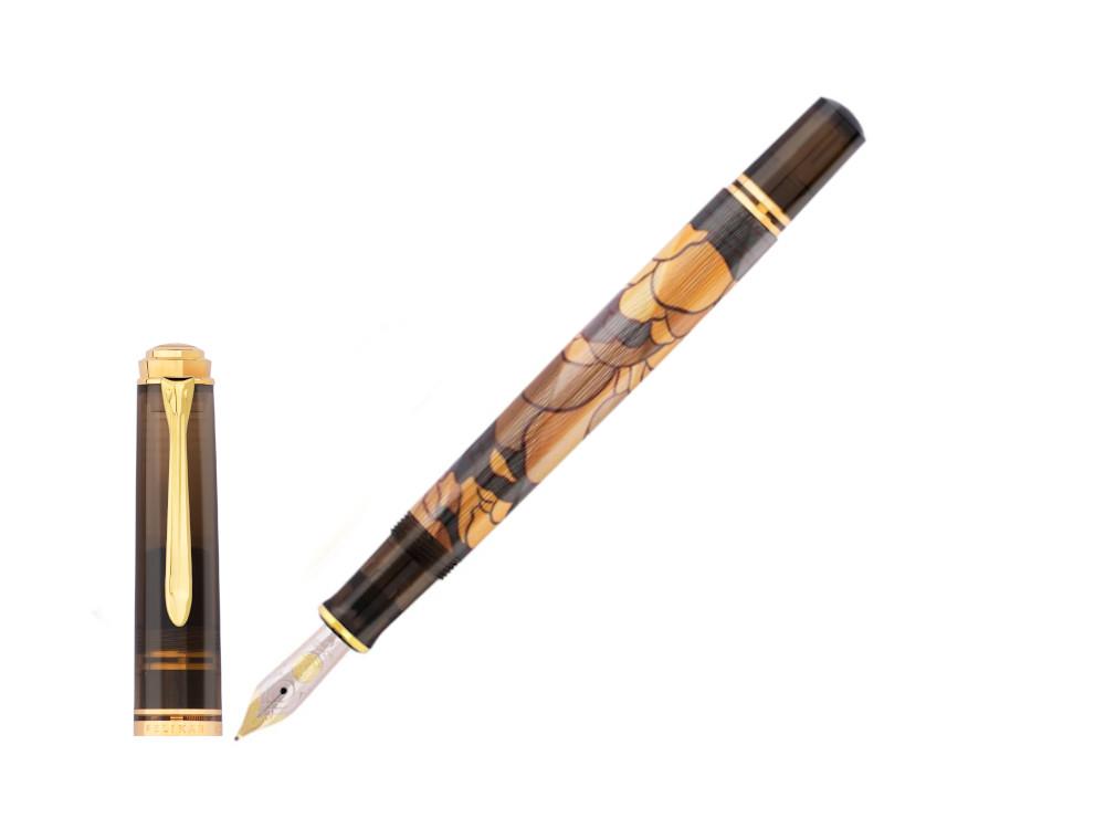 Pluma Pelikan Souverän M600 Art Collection Georg Tippel, 829038