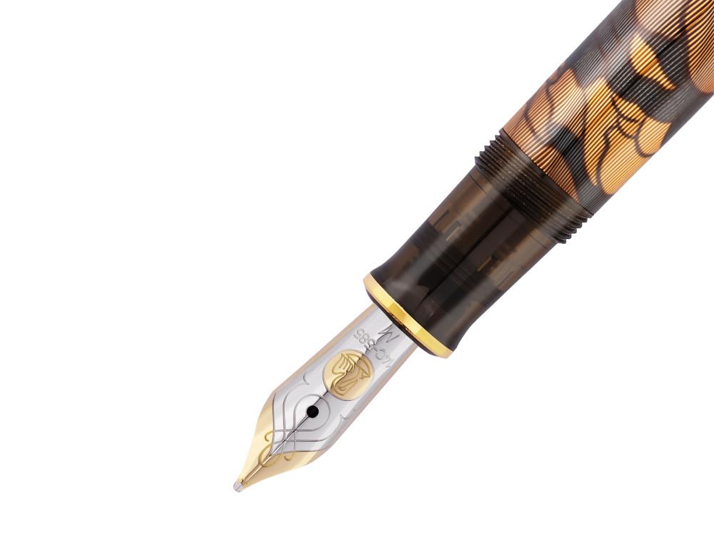 Pluma Pelikan Souverän M600 Art Collection Georg Tippel, 829038